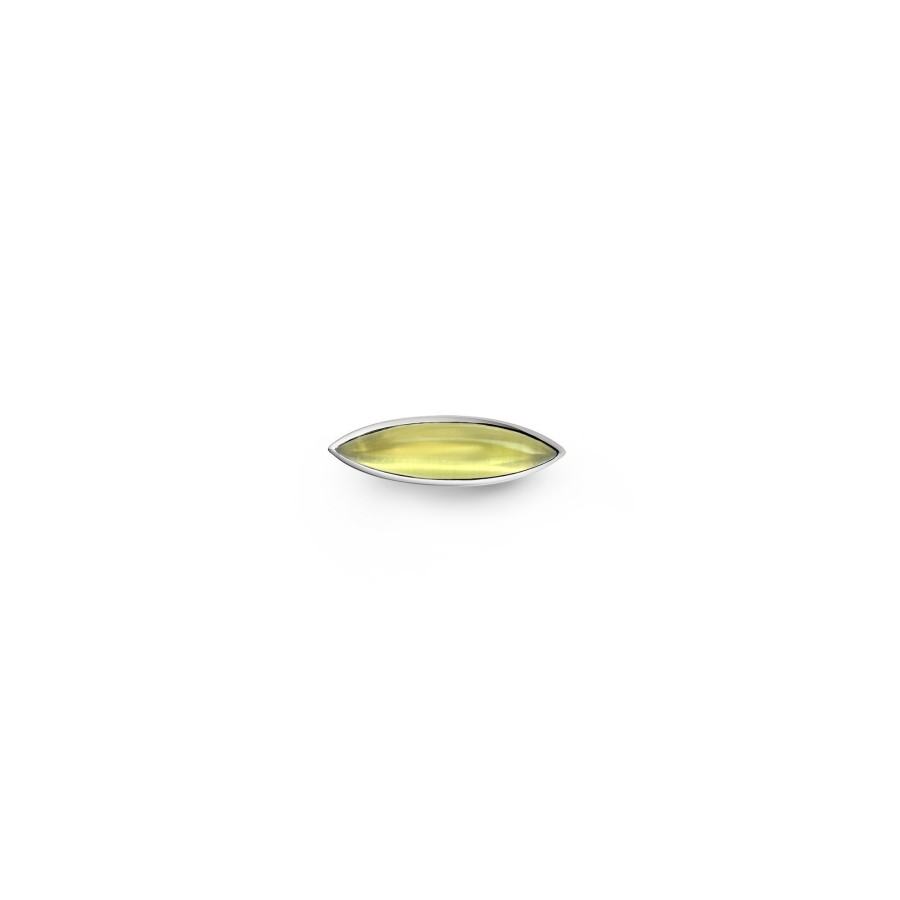 Anelli AURUM | Anello Navetta Giallo